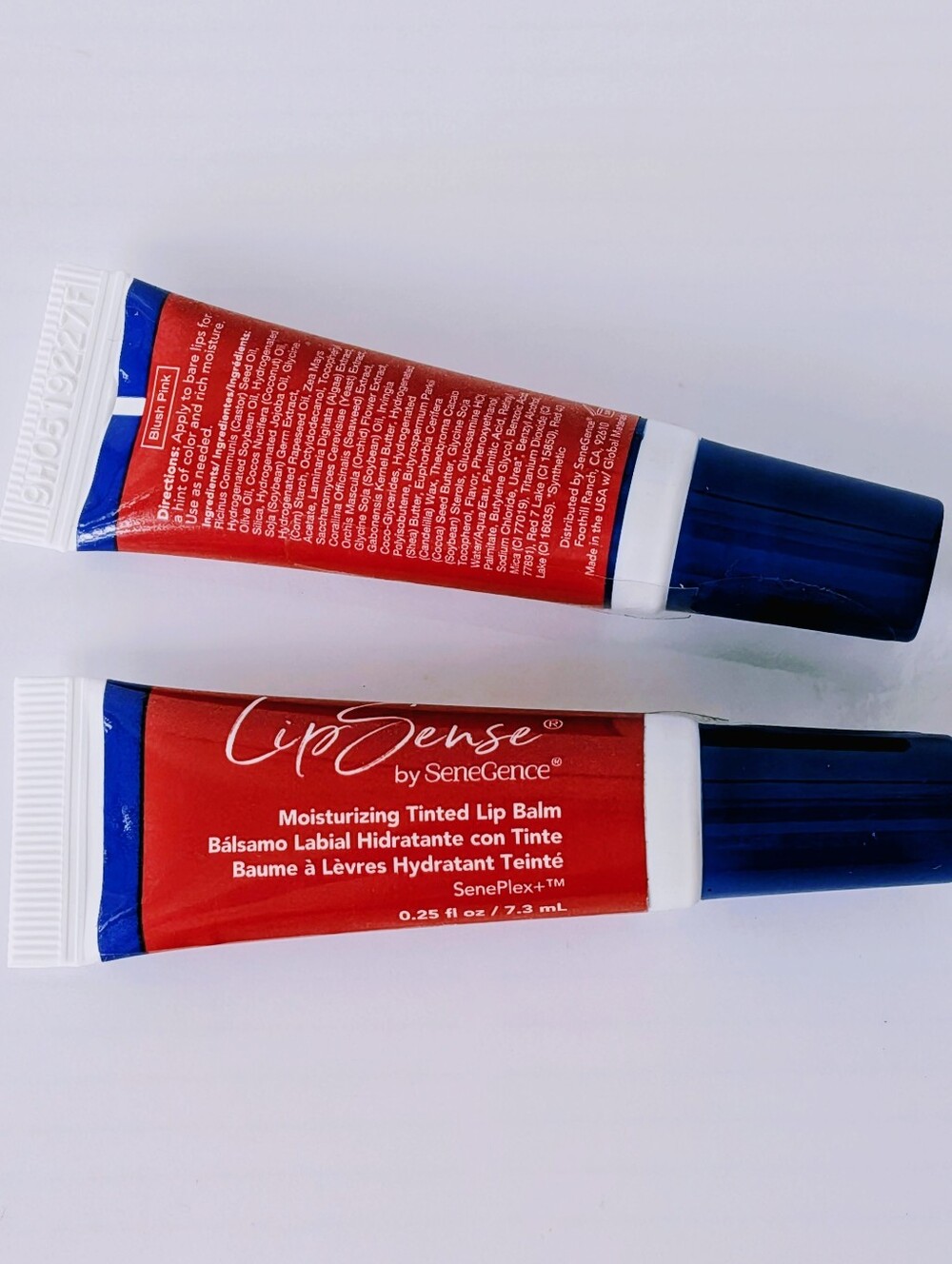 SeneGence LipSense Tinted Moisturizing Lip Balm
